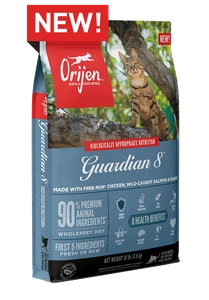 ORIJEN Guardian 8 Katze 4,5kg