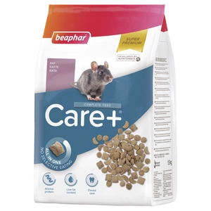 BEAPHAR- Care+ Rat 1,5kg - Super Premium Rattenfutter