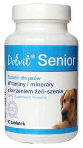Dolvit Senior 90 Tabletten