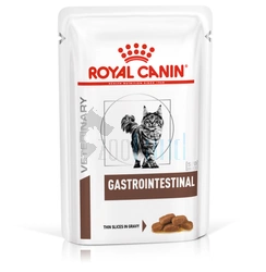 ROYAL CANIN Gastro Intestinal 12x85g Beutel (Scheiben in Sauce)