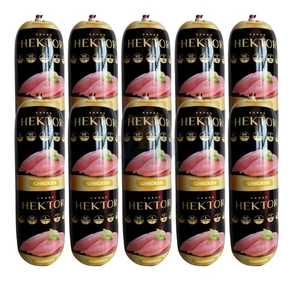 Premium Hektor Hundefutter Riegel mit Geflügel 10x900g