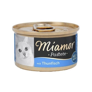 MIAMOR Pastete - mit Thunfisch 85g
