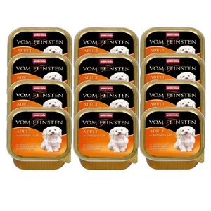Animonda Dog Vom Feinsten Adult Geflugel und Kalb 12x150g