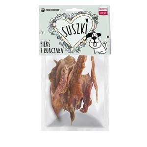 Paka Zwierzaka Hähnchenbrust getrocknet 100g