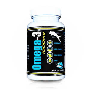 GAME DOG Omega 60 Kapseln