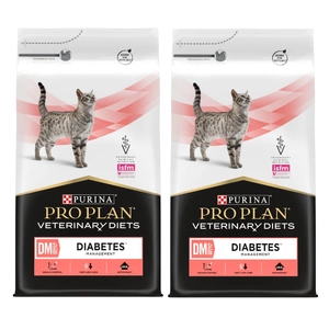 PURINA Veterinary PVD DM Diabetes Management Cat 2x5kg