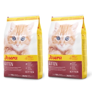 Josera Kitten 2x10 kg