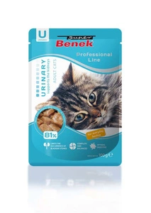 Super Benek Urinbeutel für Katzen 100g
