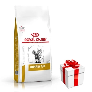ROYAL CANIN Urinary S/O LP34 7kg + Überraschung für die Katze