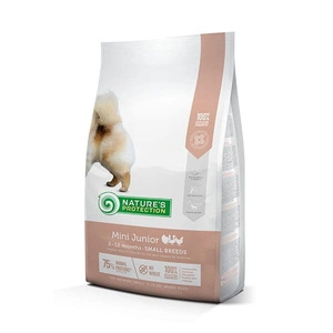 NATURES PROTECTION Mini Junior Poultry 2x2kg