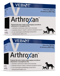 VEBIOT Arthroxan 2x60 tabletek