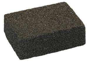 Kerbl Mantelreinigungsstein, 11 x 10 x 4 cm