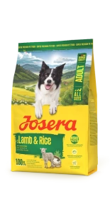 JOSERA Adult Lamm&Reis 5x900g