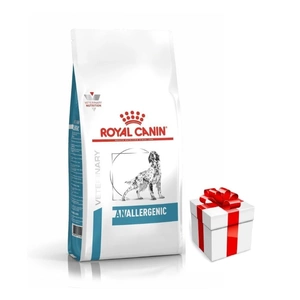 ROYAL CANIN Anallergenic 3kg + Überraschung für den Hund