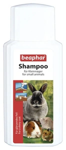 SHAMPOO SMALL ANIMAL 200ML - pflegendes, hypoallergenes Shampoo für Kleintiere