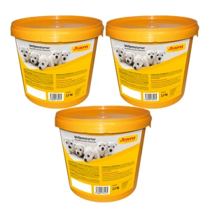 JOSERA Welpenstarter 3x2,5 kg