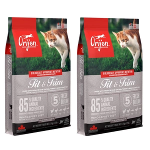 ORIJEN Fit & Trim Cat 2x5,4kg