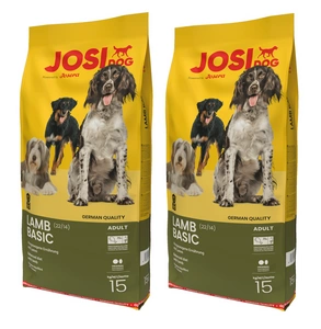 JOSERA JosiDog Lamb Basic 2x15kg