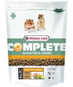VERSELE-LAGA Complete HAMSTER & GERBIL 500 g