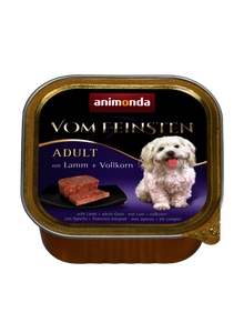 Animonda Dog Vom Feinsten Adult Lamm und Vollkoren 150g