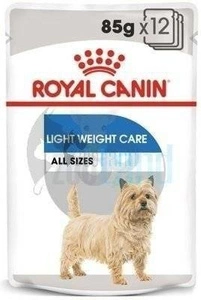 ROYAL CANIN CCN Light Weight Care 12x85g