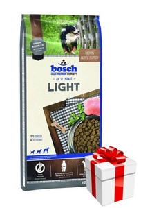 BOSCH Light 12,5kg +Überraschung für den Hund