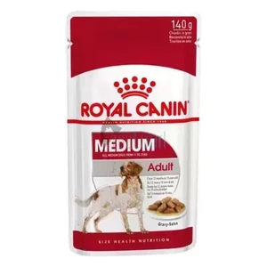 ROYAL CANIN Medium Adult 10x140g