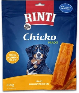 RINTI- Snaks Chicko MAXI 250g Huhn