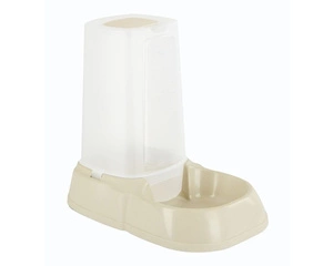 KERBL MAYA Futterspender 3,8 l beige