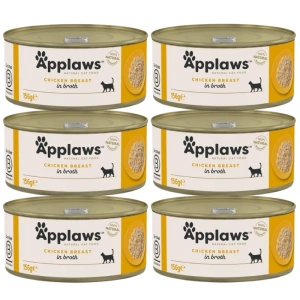 Applaws Cat Chicken Breast 6x156g