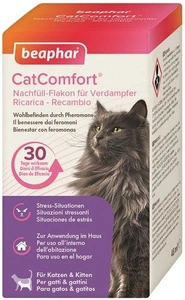 BEAPHAR Catcomfort EXCELLENCE 30 Tage Nachfüllpackung 48ML - mit Pheromonen
