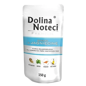 Dolina Noteci PREMIUM reich an Lammfleisch 150g