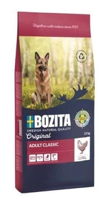 BOZITA Original Adult Classic 2x12kg