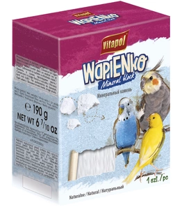 VITAPOL Natürlicher Kalk für Vögel XL 190g