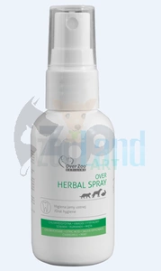 OVER ZOO Herbal Spray 50ml