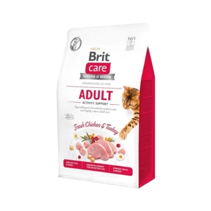 BRIT Care Cat Getreidefreie Aktivitätsunterstützung 2kg