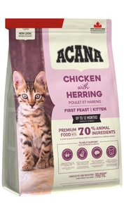 ACANA Erstes Futter Katze 1,8 kg
