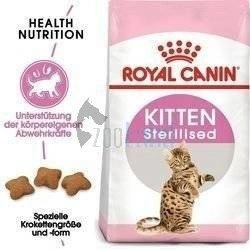 ROYAL CANIN  Kitten Sterilised 400g