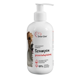 OVER ZOO Heilshampoo - Anti-Schuppen 250ml