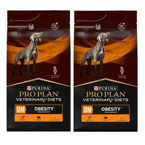 PURINA Veterinary PVD OM Obesity Management 2x3kg