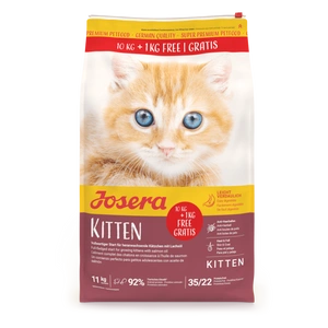 JOSERA Kätzchen 10+1kg