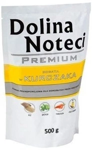Dolina Noteci PREMIUM reich an Hühnchen 10x500g