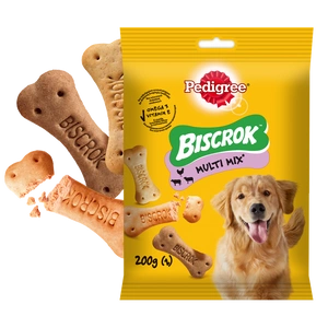 PEDIGREE Multi Biscrok 200g