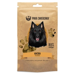 Paka zwierzaka Chunkies 100% Entenfleisch 70g