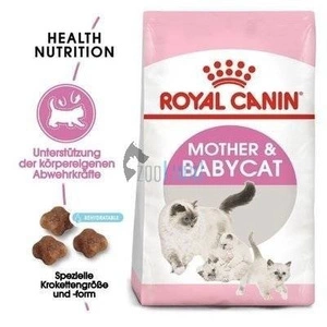 ROYAL CANIN  Mother&Babycat 4kg