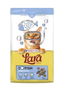 VERSELE-LAGA Lara Adult Lachs 7kg - Katzenfutter für Erwachsene mit Lachs
