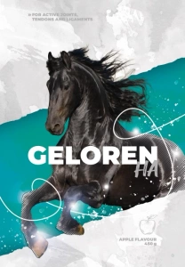 GELOREN HA Gelenkunterstützungsgel für Pferde 450G