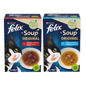 FELIX Suppe Original MIX 12x48 g