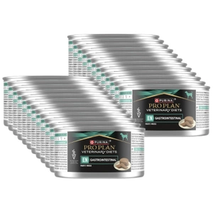 PRO PLAN Veterinary Diets Canine EN Gastrointestinal Mousse Hundefutter 24x195g