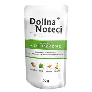 Dolina Noteci PREMIUM reich an Wildbret 150g